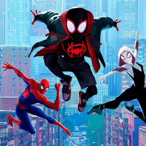 ‘Spider-Man: un nuevo universo’ tendrá secuela en 2022