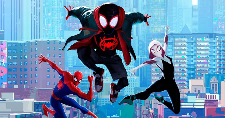 Spider-Man: un nuevo universo' tendrá secuela en 2022 | Cine y Televisión |  LOS40