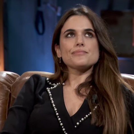 Adriana Ugarte responde a la pregunta sobre sexo de Broncano