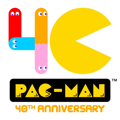 Pac-Man ya prepara su 40º aniversario