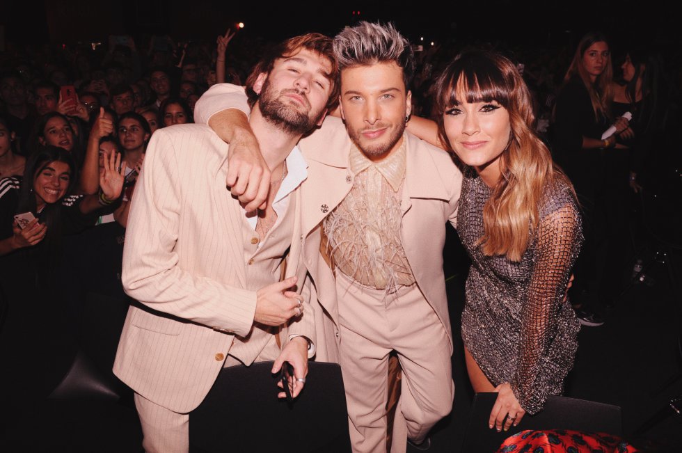 Aitana con Auryn Aitana con Auryn