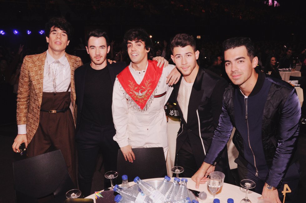 Los Javis y Jonas Brothers Los Javis y Jonas Brothers