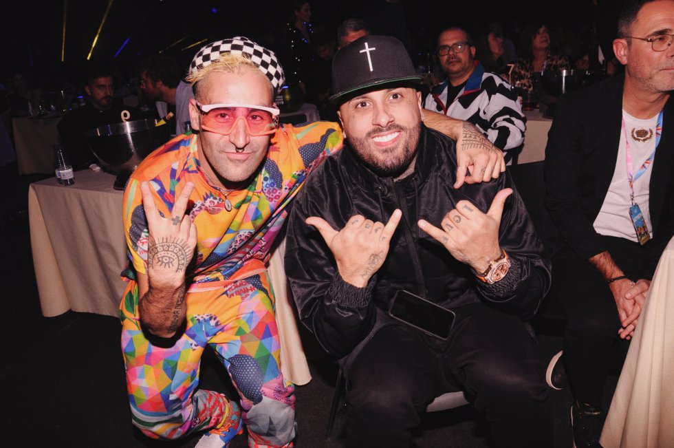 Okuda y Nicky Jam Okuda y Nicky Jam