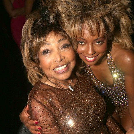 Tina Turner aparece por sorpresa en el estreno de su musical en Broadway