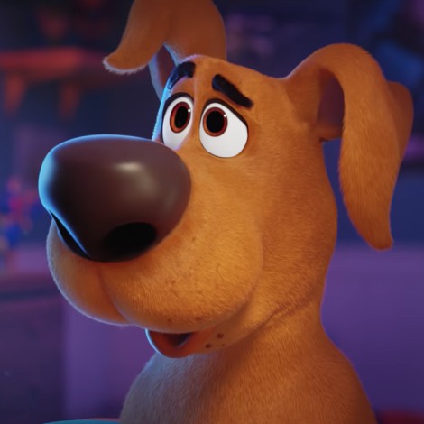 Así será la primera peli animada de Scooby-Doo