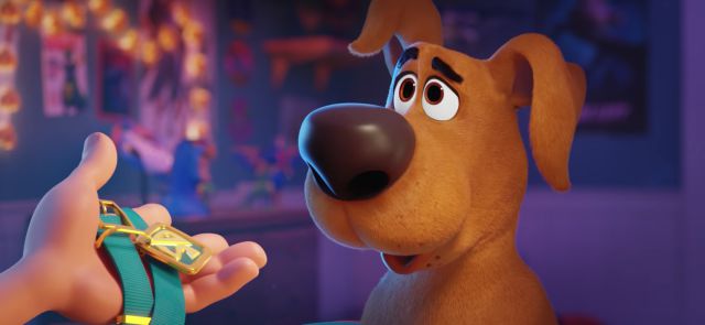 Así será la primera peli animada de Scooby-Doo | Cine y Televisión | LOS40