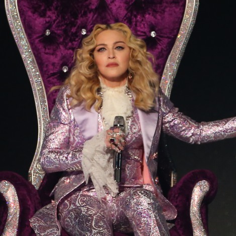 El mensaje de Madonna al fan que la denunció por retrasar su concierto