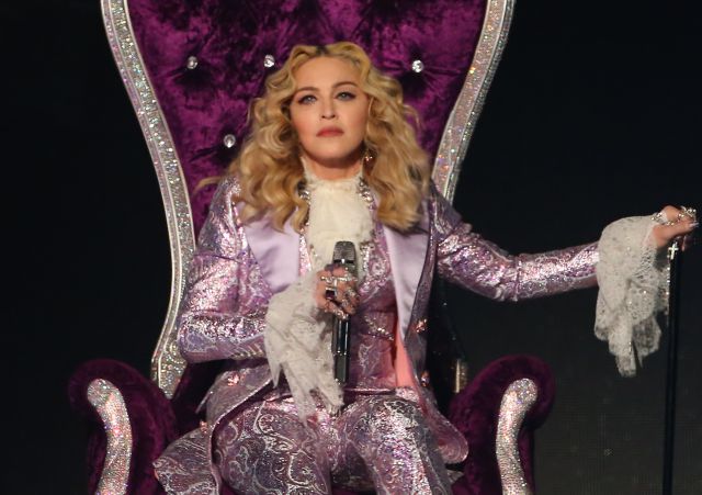 El mensaje de Madonna al fan que la denunció por retrasar su concierto