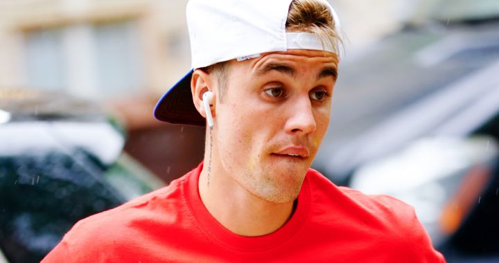Justin Bieber ha compartido su primera imagen como Cupido - LOS40