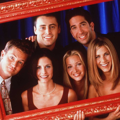 Todo lo que se sabe acerca del (cada vez más) posible reencuentro de ‘Friends’ en pantalla