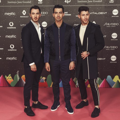 Jonas Brothers, Ava Max y Leiva compiten este sábado por el Nº1