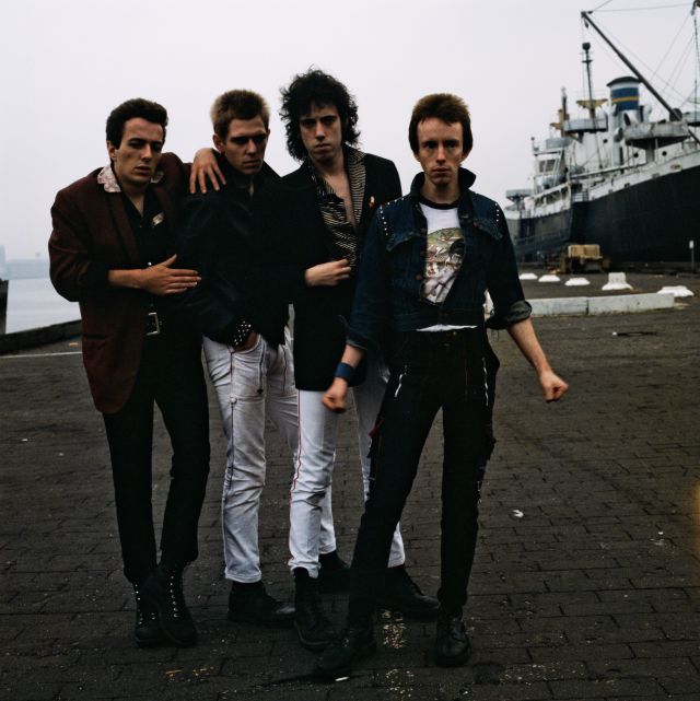 'London Calling': así celebra The Clash los 40 años de su mejor disco