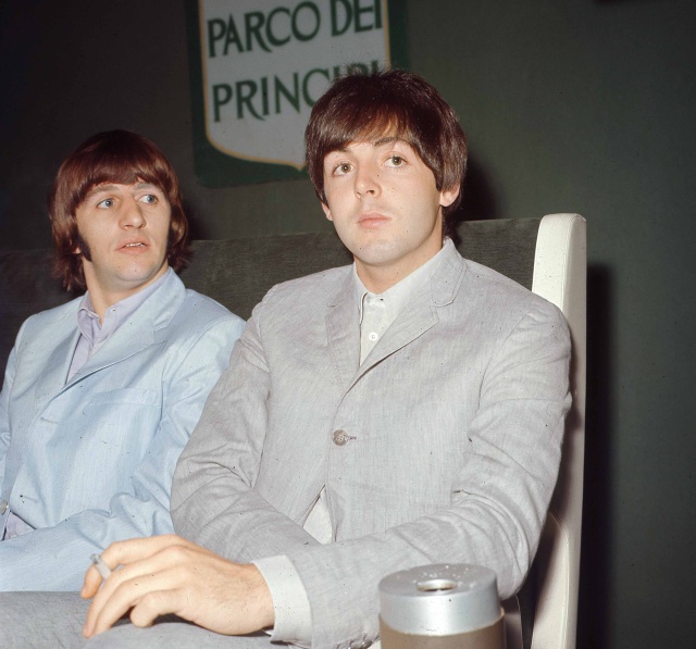Paul McCartney habla sobre su relación actual con Ringo Starr ...