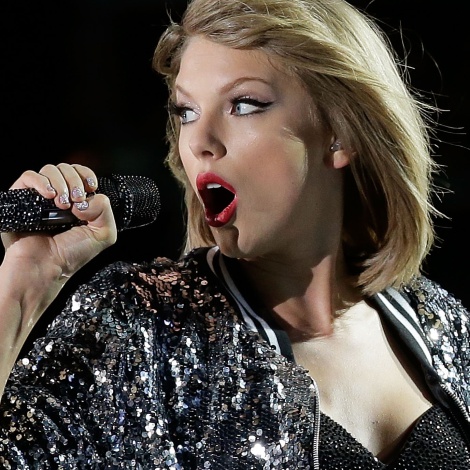 Taylor Swift denuncia que no le dejan cantar sus antiguas canciones