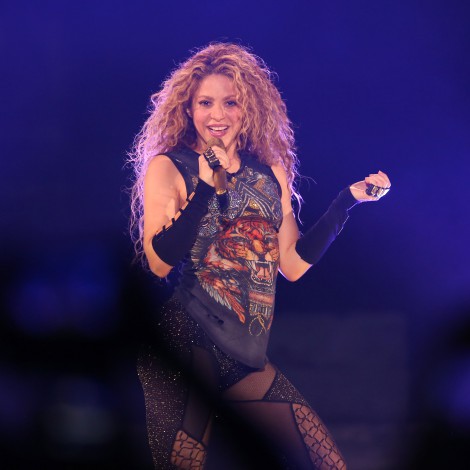 Primeras reacciones a la película de Shakira