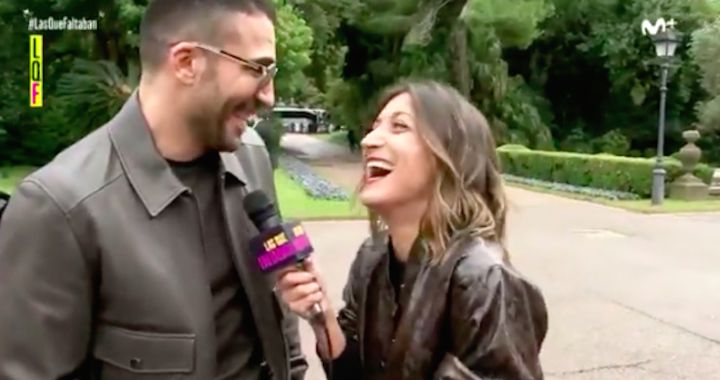 ¿Es cierto el romance entre Susi Caramelo y Miguel Ángel Silvestre? - LOS40