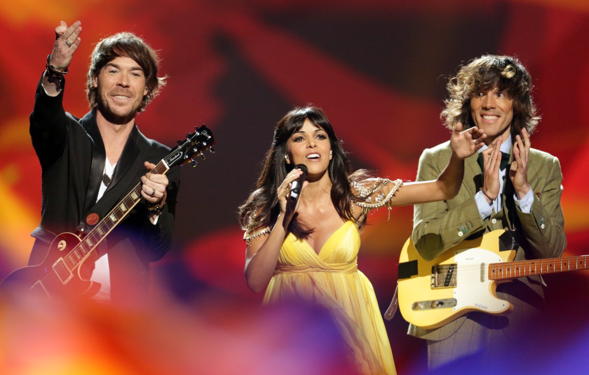 España, en Eurovisión en el siglo XXI