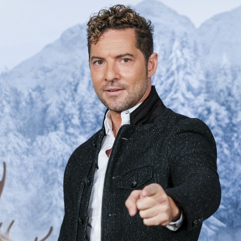 David Bisbal tuvo que hacer una prueba de canto para ‘Frozen 2’