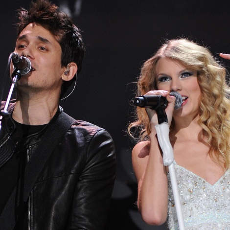 John Mayer cambiaría un verso de ‘Lover’, la canción de Taylor Swift