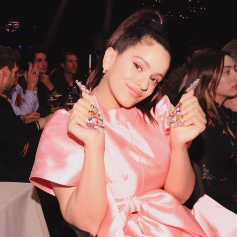 Premios Grammy: ¿Qué opciones tiene Rosalía y quiénes son sus competidores?