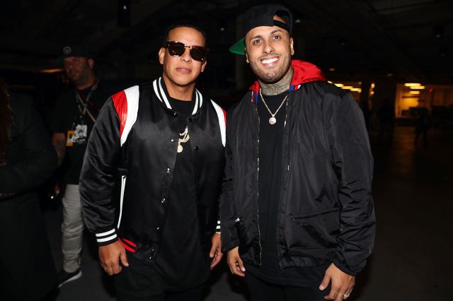 césped Mejor Pico Nicky Jam volverá a trabajar con Daddy Yankee | Música | LOS40