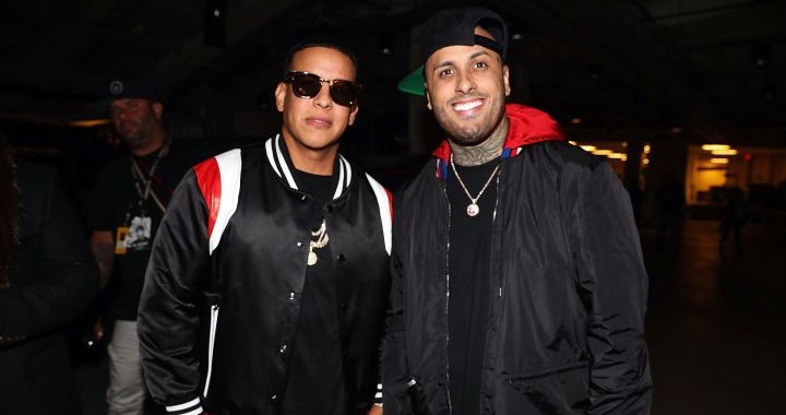 Nicky Jam volverá a trabajar con Daddy Yankee | Música | LOS40