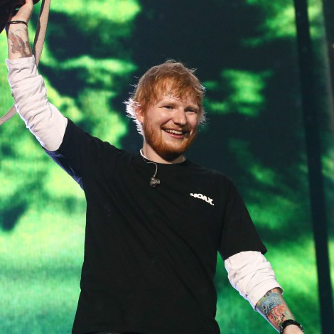 Los artistas británicos pelirrojos que más lo están petando