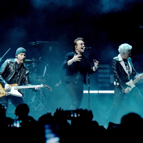 Escucha la nueva canción de U2, 'Ahimsa', un canto a la no violencia