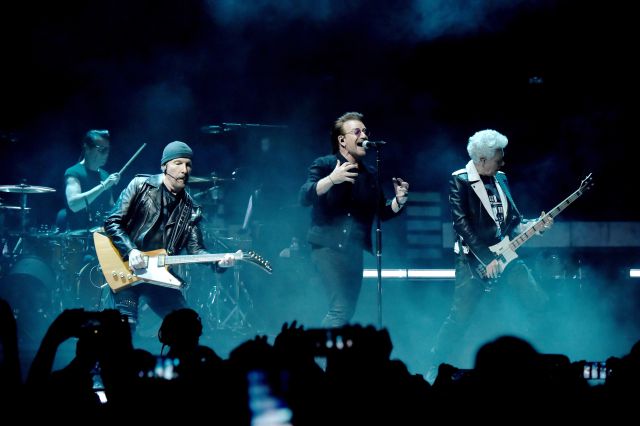 Escucha la nueva canción de U2, 'Ahimsa', un canto a la no violencia