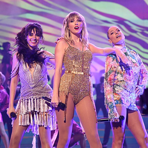 Emoción, poderío y muchos encuentros en los AMAs 2019