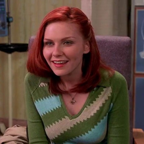Kirsten Dunst se negó a hacerse este retoque estético para ‘Spiderman’