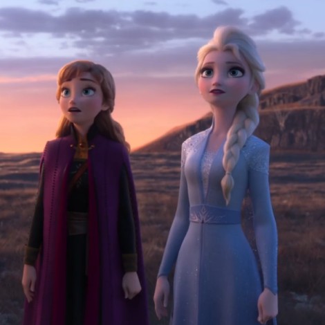 ‘Frozen II’ ya ha batido un impresionante récord en su primer fin de semana
