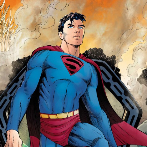 'Superman: Año uno' vuelve a empezar