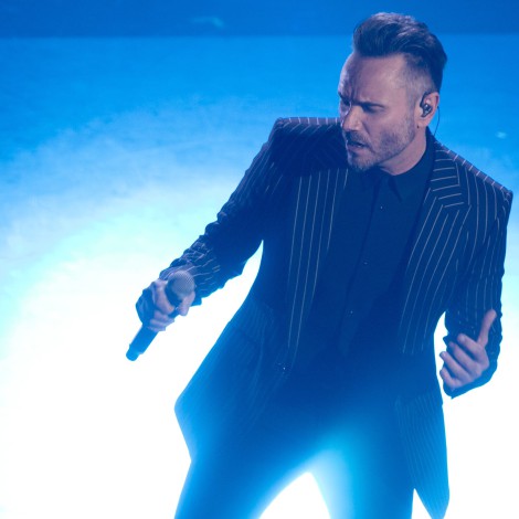 Nek aterriza en Madrid para ofrecer su único concierto en España