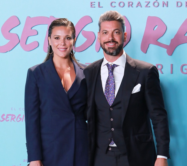 Lorena Gómez y René Ramos esperan su primer hijo