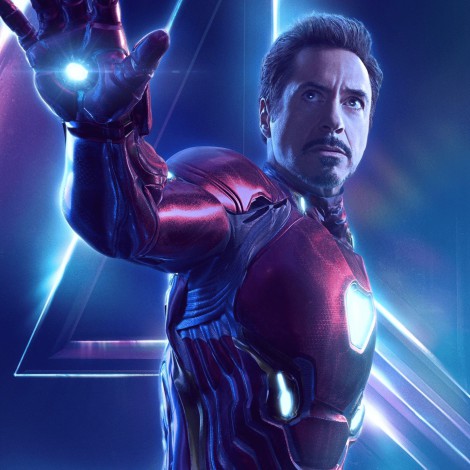 Así es la escena eliminada más triste de “Vengadores: Endgame” sobre Iron Man y su hija