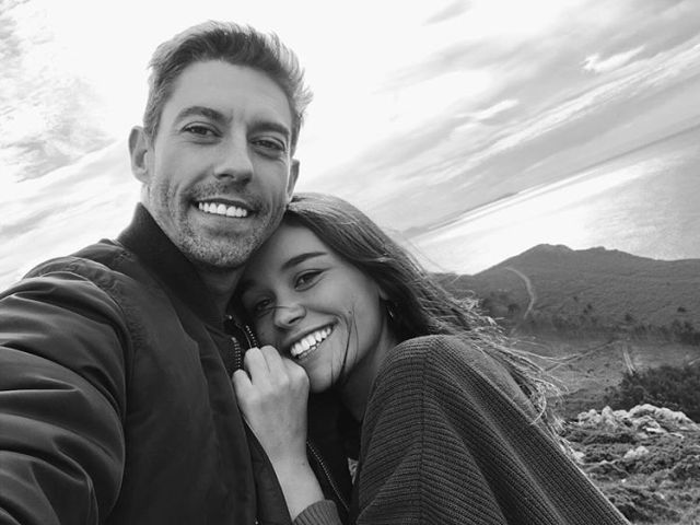 Adrián Lastra nos presenta a su novia en redes sociales | Love 40 | LOS40