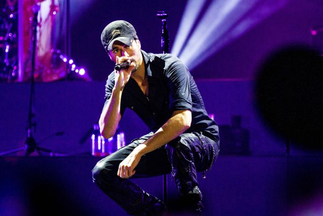 Enrique Iglesias Todo Lo Que Necesitas Saber Sobre El Unico Concierto En Espana Musica Los40