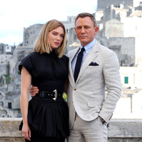 James Bond se supera en el nuevo tráiler de ‘Sin tiempo para morir’