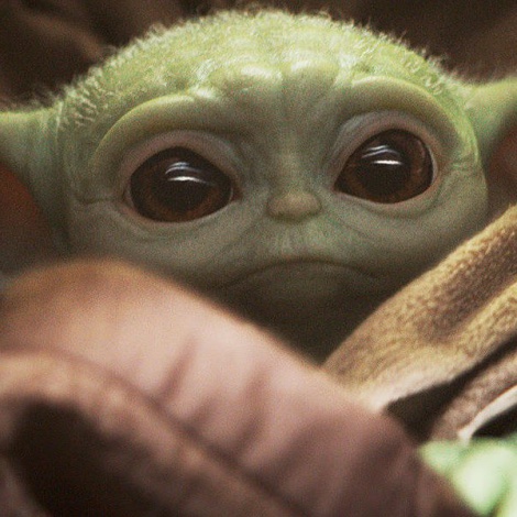 A Baby Yoda le sale competencia: otro personaje bebé de la saga de Star Wars