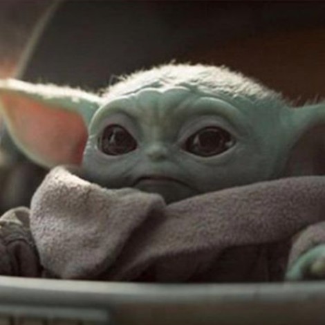 ¿A ti también te ha conquistado Baby Yoda?