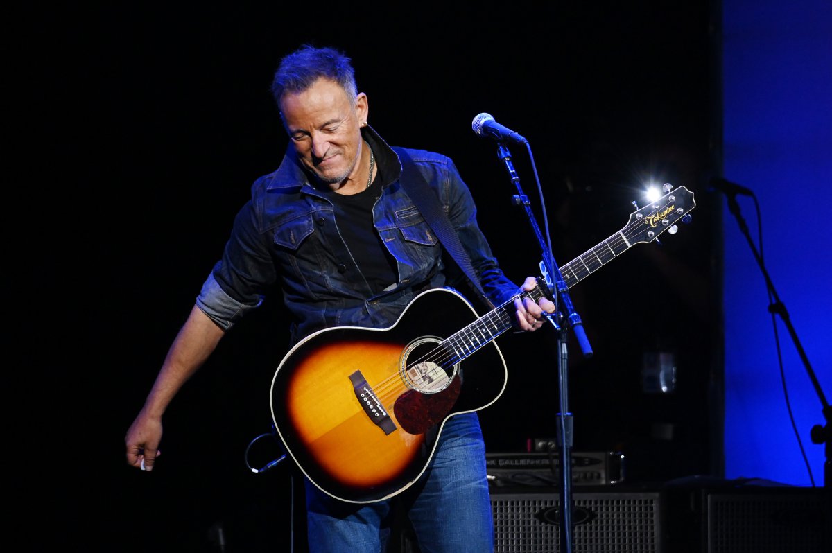 Bruce Springsteen - 'Western Stars'