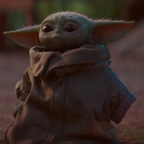 Ya puedes hacerte con tu propio Baby Yoda