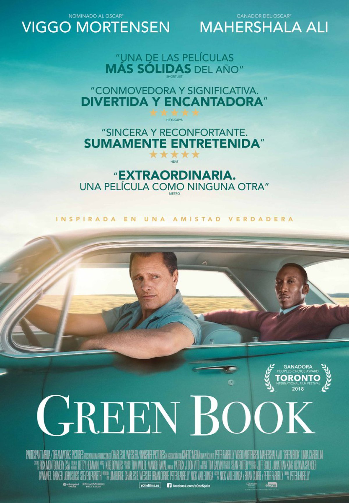 Green Book (Peter Farrelly)