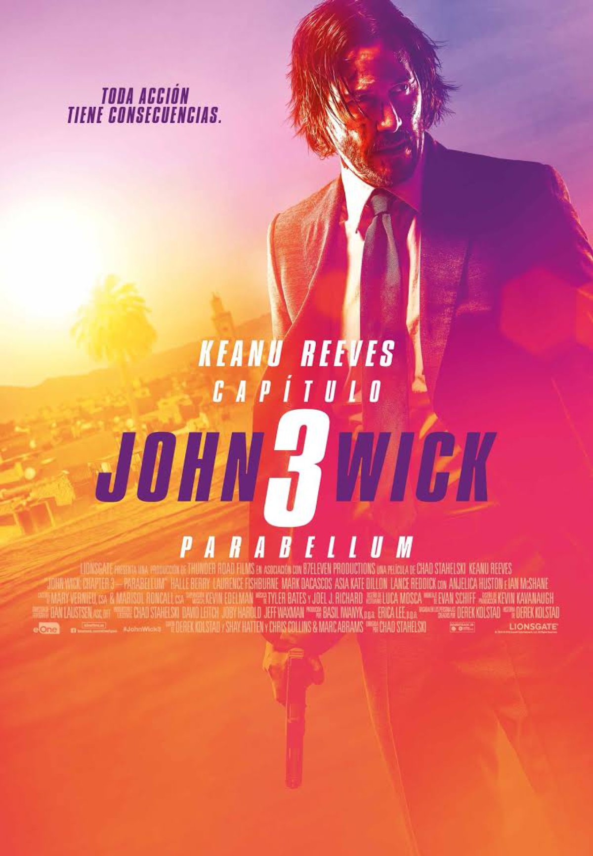 John Wick 3 (Chad Stahelski)