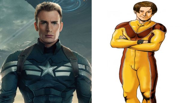 Existe un Capitán España de Marvel y no es Chris Evans