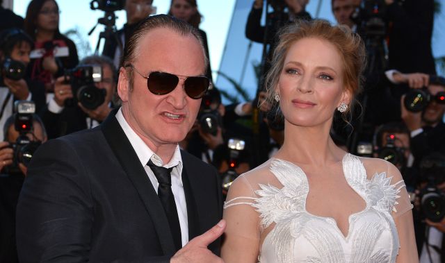 Quentin Tarantino y Uma Thurman rodarán Kill Bill 3