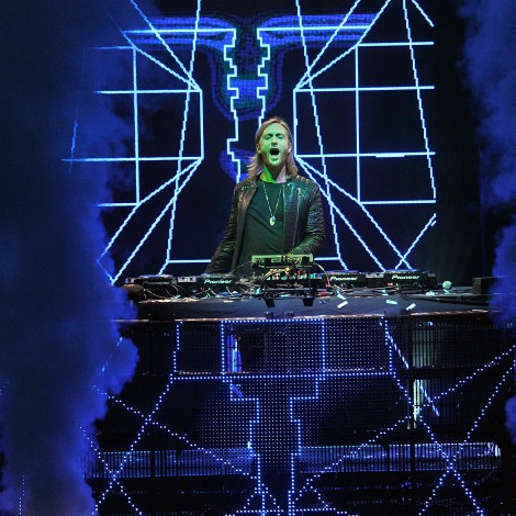 Avicii y David Guetta volvieron a dominar la lista de éxitos en 2012