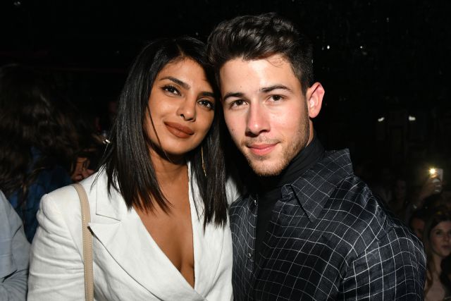 Nick Jonas y Priyanka Chopra preparan una serie sobre su boda de ensueño