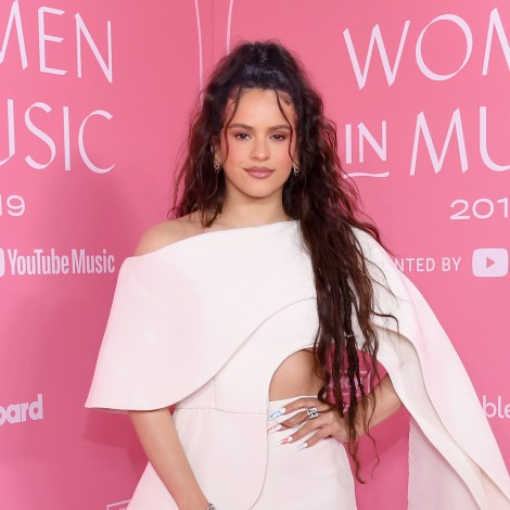 Rosalía, Taylor Swift y Billie Eilish brillan en la alfombra de los Billboard Women in Music